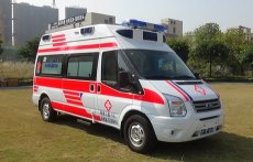 救護車駕駛員的相關要求及救護車功能介紹